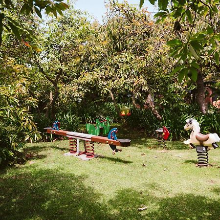 Homeforguest Rural House With Garden El Laurel กาโกรอนเต ภายนอก รูปภาพ