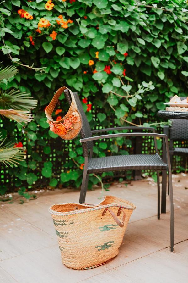 Homeforguest Rural House With Garden El Laurel กาโกรอนเต ภายนอก รูปภาพ