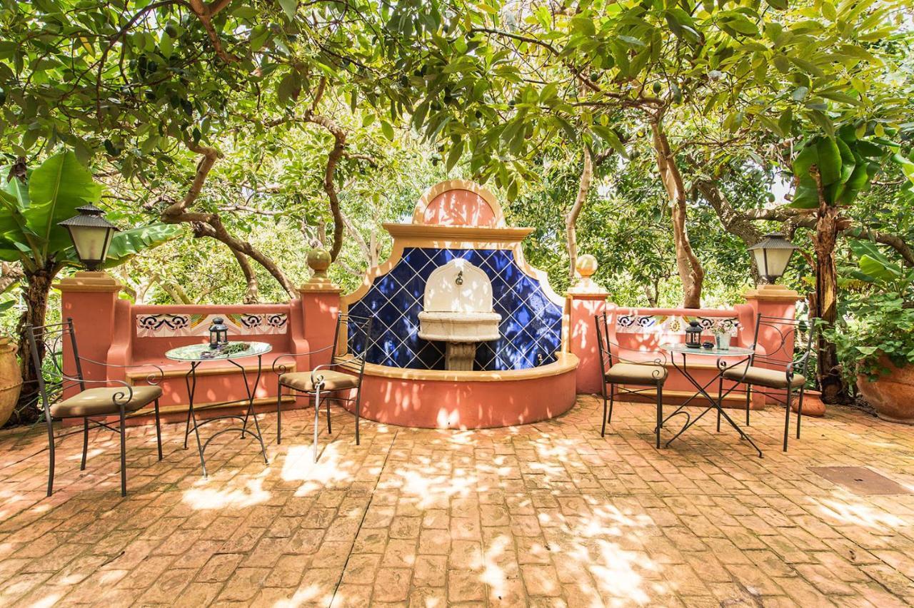 Homeforguest Rural House With Garden El Laurel กาโกรอนเต ภายนอก รูปภาพ