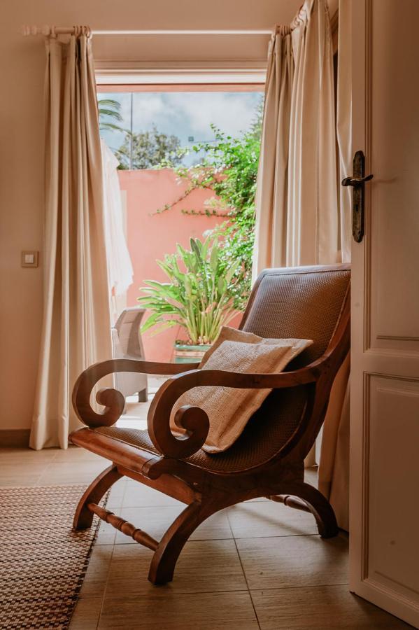 Homeforguest Rural House With Garden El Laurel กาโกรอนเต ภายนอก รูปภาพ