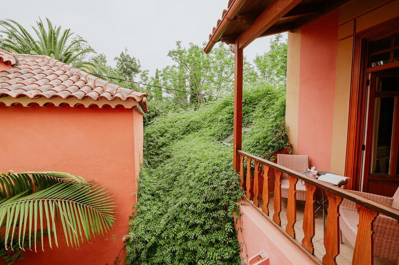 Homeforguest Rural House With Garden El Laurel กาโกรอนเต ภายนอก รูปภาพ
