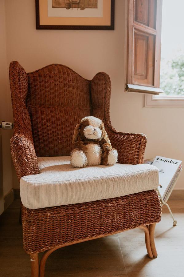 Homeforguest Rural House With Garden El Laurel กาโกรอนเต ภายนอก รูปภาพ