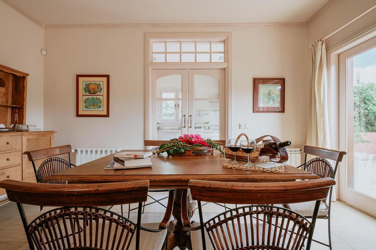 Homeforguest Rural House With Garden El Laurel กาโกรอนเต ภายนอก รูปภาพ