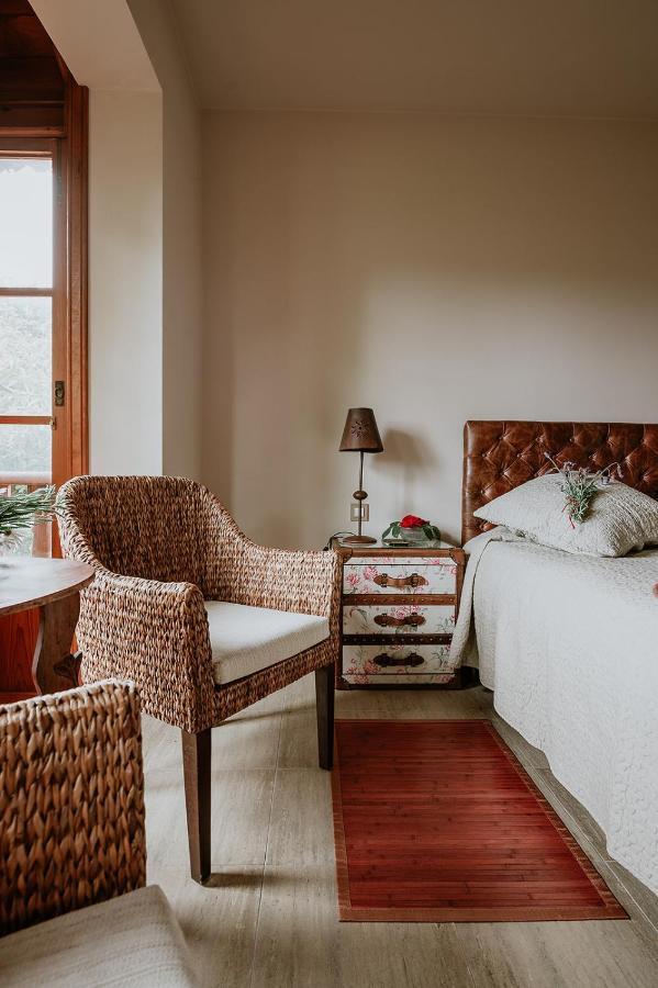 Homeforguest Rural House With Garden El Laurel กาโกรอนเต ภายนอก รูปภาพ