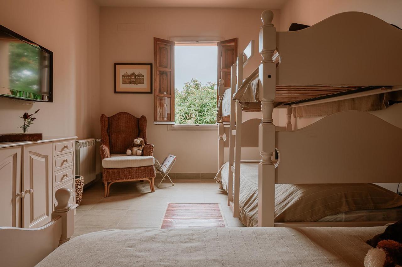 Homeforguest Rural House With Garden El Laurel กาโกรอนเต ภายนอก รูปภาพ