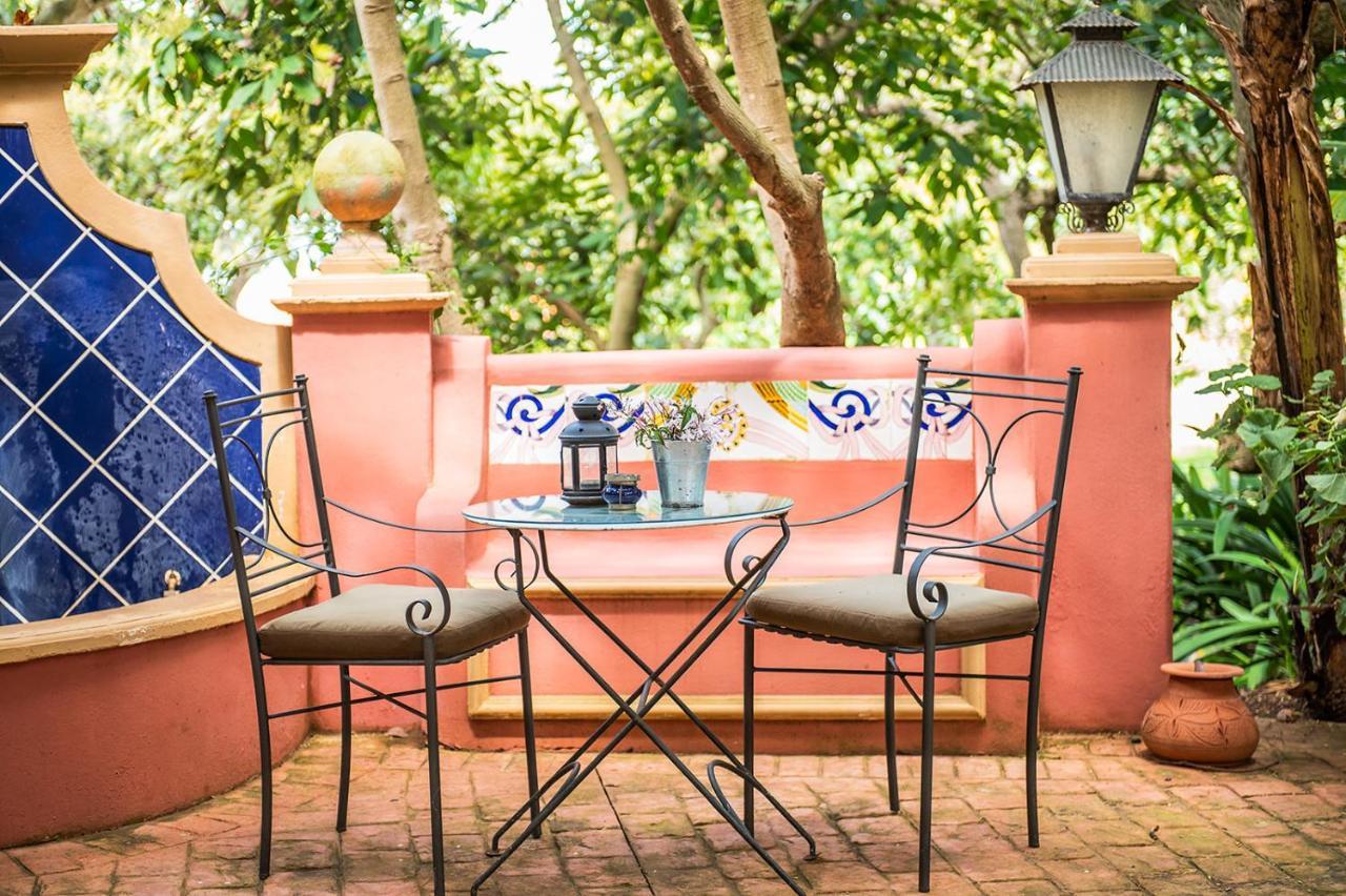 Homeforguest Rural House With Garden El Laurel กาโกรอนเต ภายนอก รูปภาพ