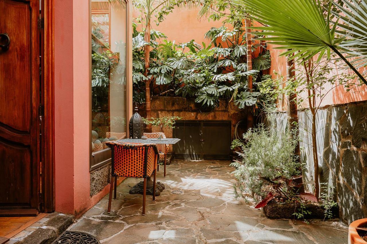 Homeforguest Rural House With Garden El Laurel กาโกรอนเต ภายนอก รูปภาพ