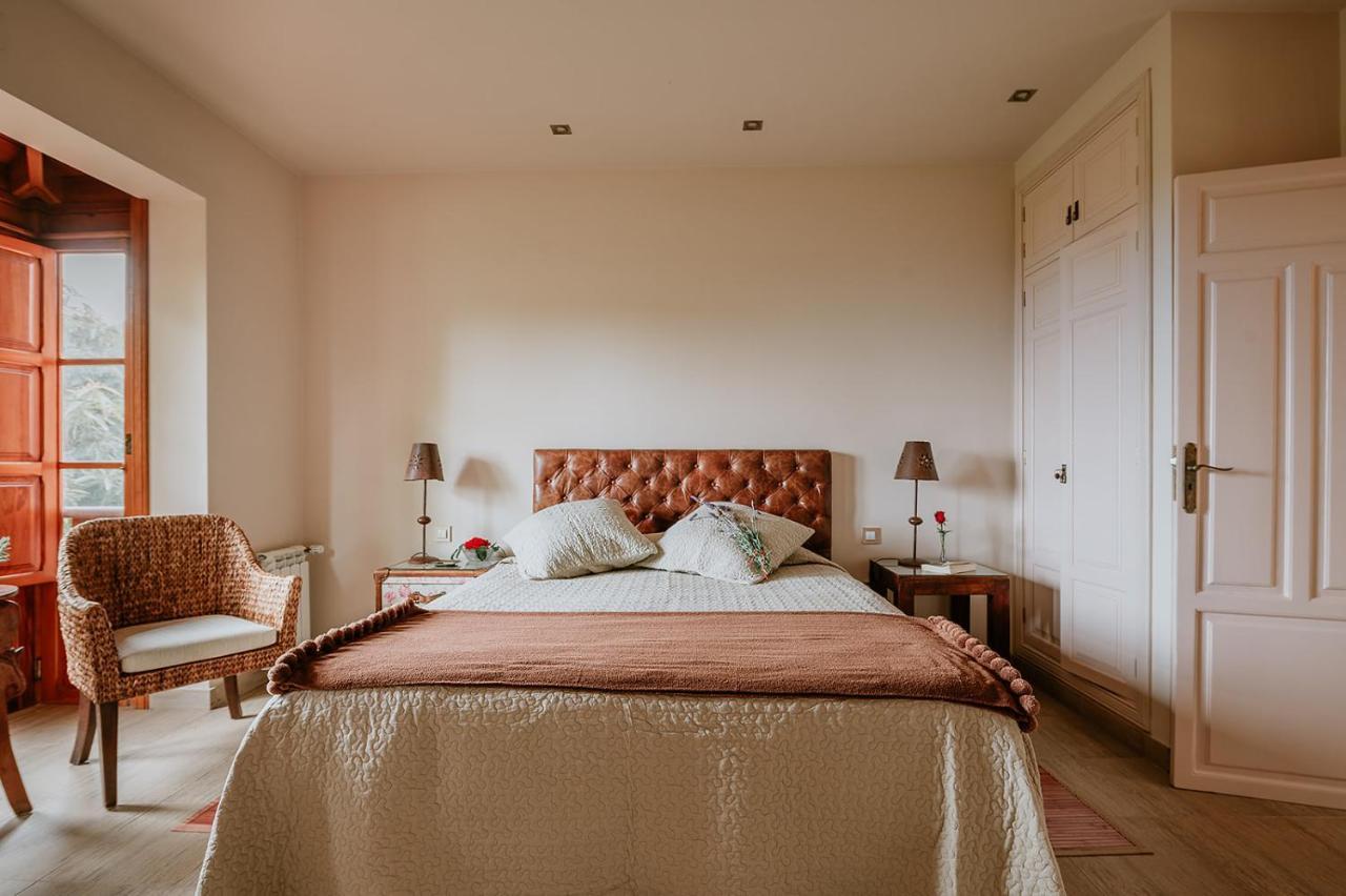 Homeforguest Rural House With Garden El Laurel กาโกรอนเต ภายนอก รูปภาพ