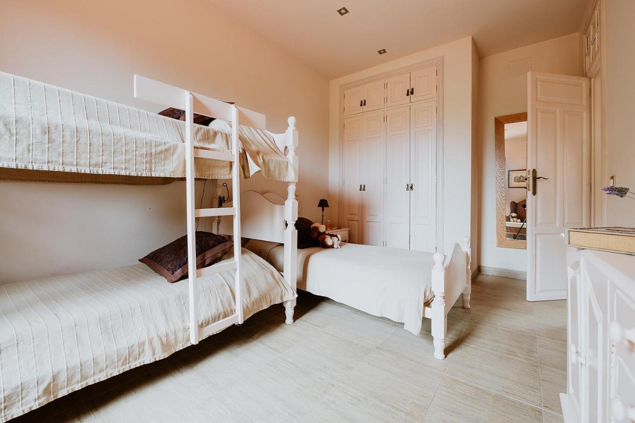Homeforguest Rural House With Garden El Laurel กาโกรอนเต ภายนอก รูปภาพ