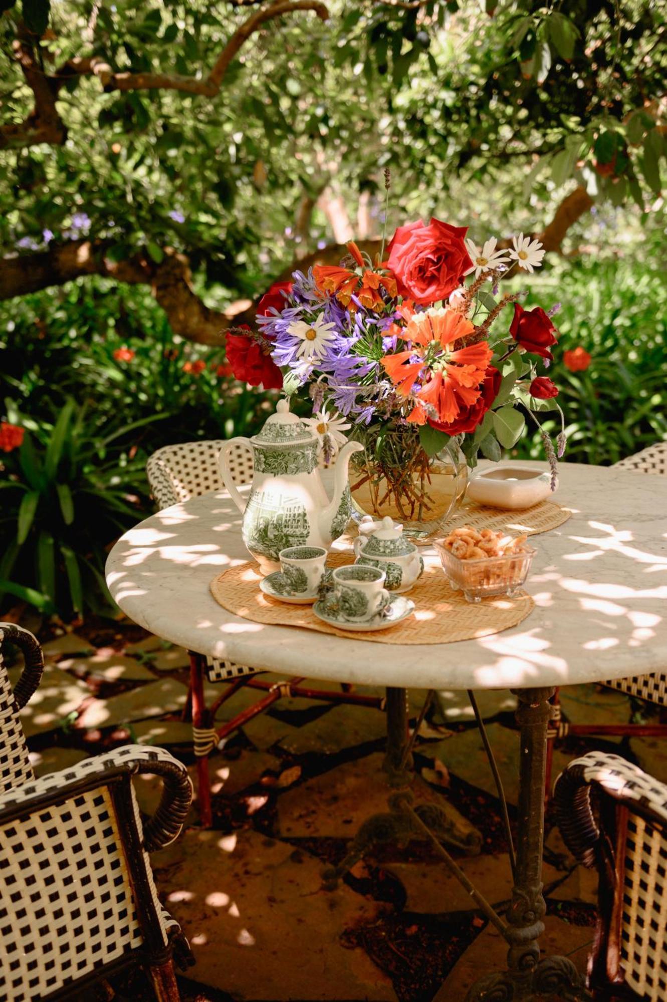 Homeforguest Rural House With Garden El Laurel กาโกรอนเต ภายนอก รูปภาพ