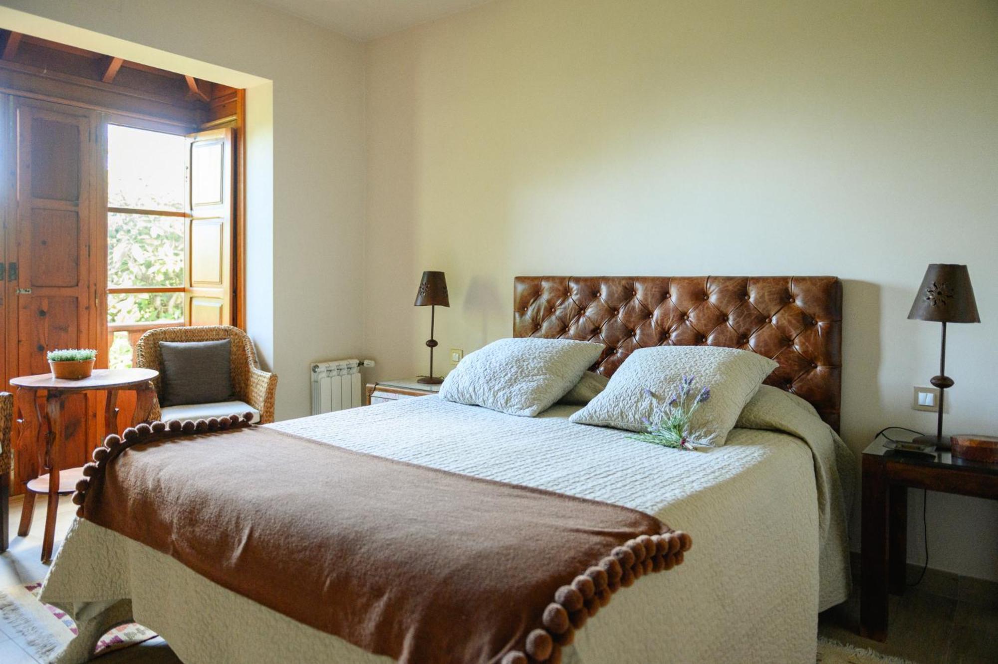 Homeforguest Rural House With Garden El Laurel กาโกรอนเต ภายนอก รูปภาพ