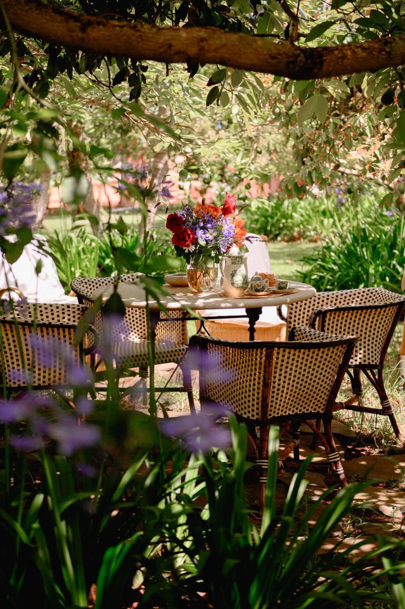 Homeforguest Rural House With Garden El Laurel กาโกรอนเต ภายนอก รูปภาพ